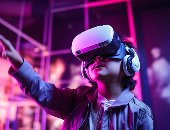 元宇宙读书会